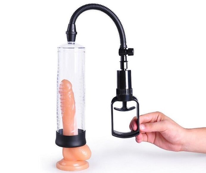 penis enlargement pump picture 2