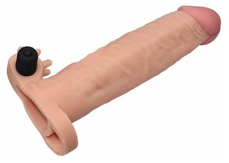 penis attachment for clitoral stimulation