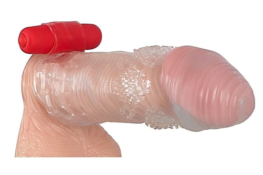 penis attachment with vibration