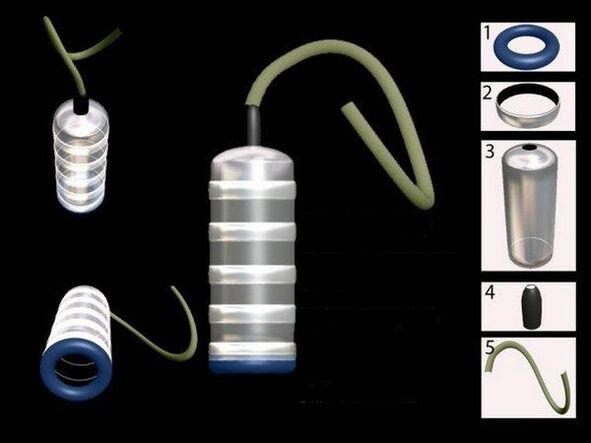 Home-made pumps