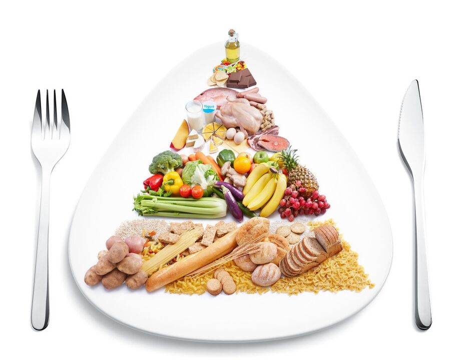 A diet rich in vitamins and minerals for adolescent genital growth